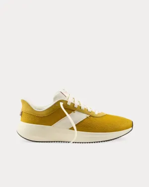 Eliot Runner Gold / Ivory Running Shoes