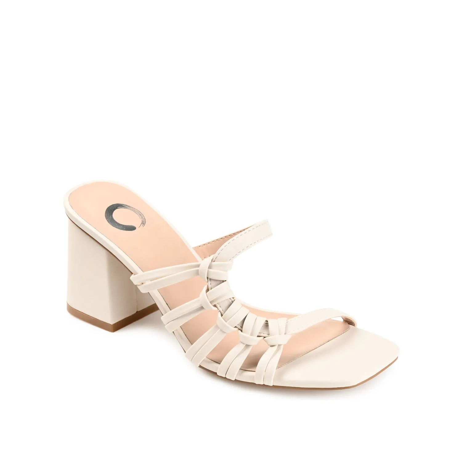 EMORY HEELED SANDALS