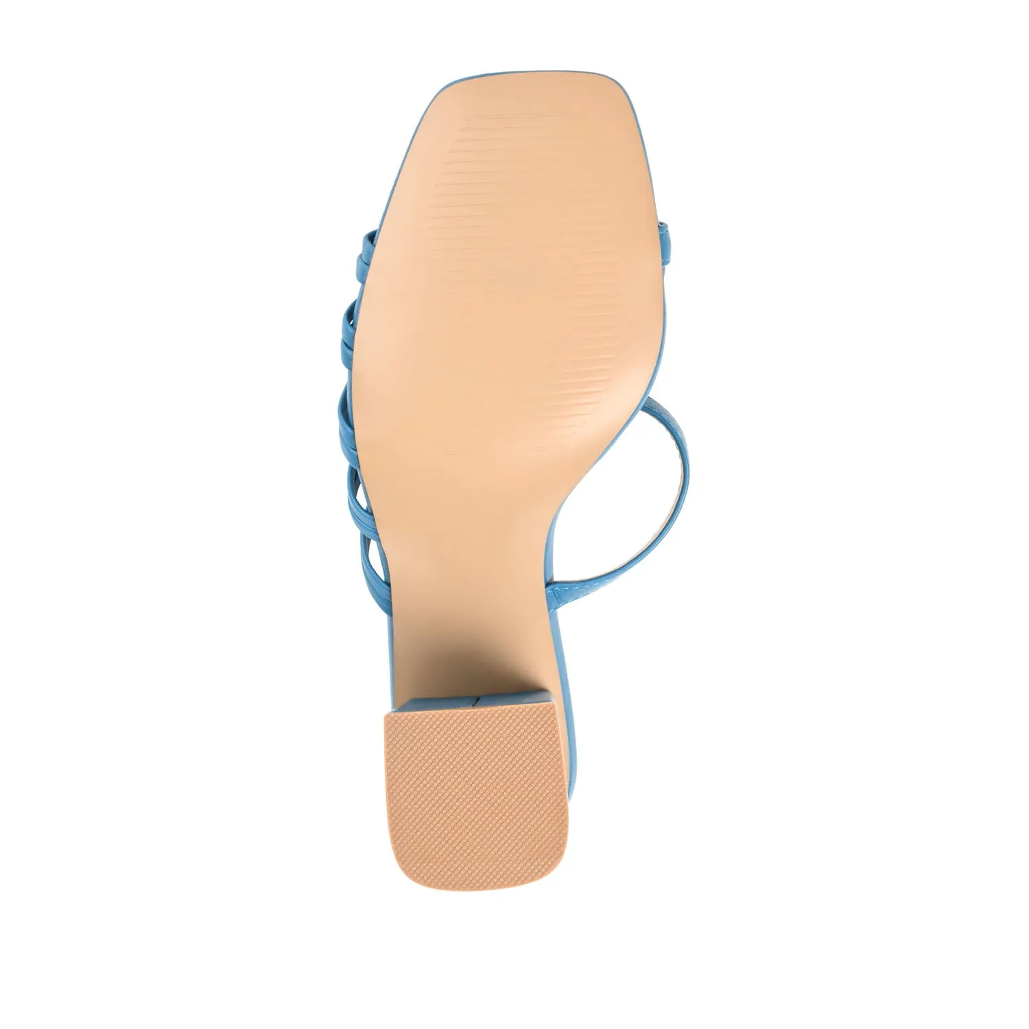 EMORY HEELED SANDALS