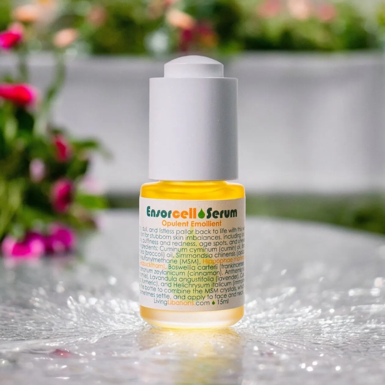 Ensorcell Serum - Living Libations
