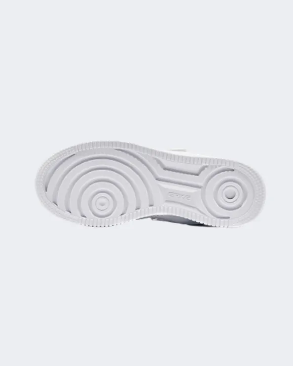 Erke Skateboard Kids-Unisex Lifestyle Shoes White 75122201141-001