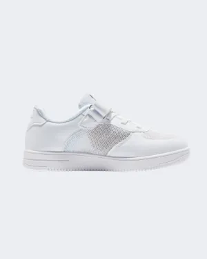 Erke Skateboard Kids-Unisex Lifestyle Shoes White 75122201141-001