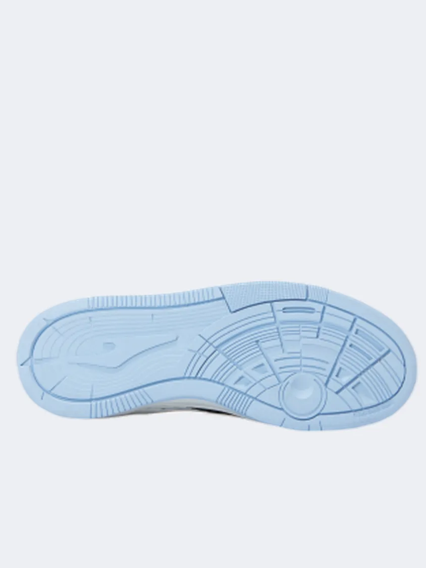 Erke Skateboard Men Lifestyle Shoes White/Black