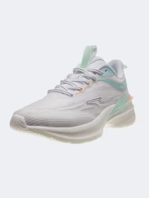 Erke  Women Running Espadrilles White/Green