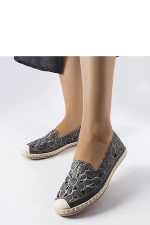 Espadrille Vegan Leather Openwork