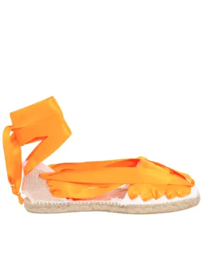 Espadrilles Dali Special Tangerine