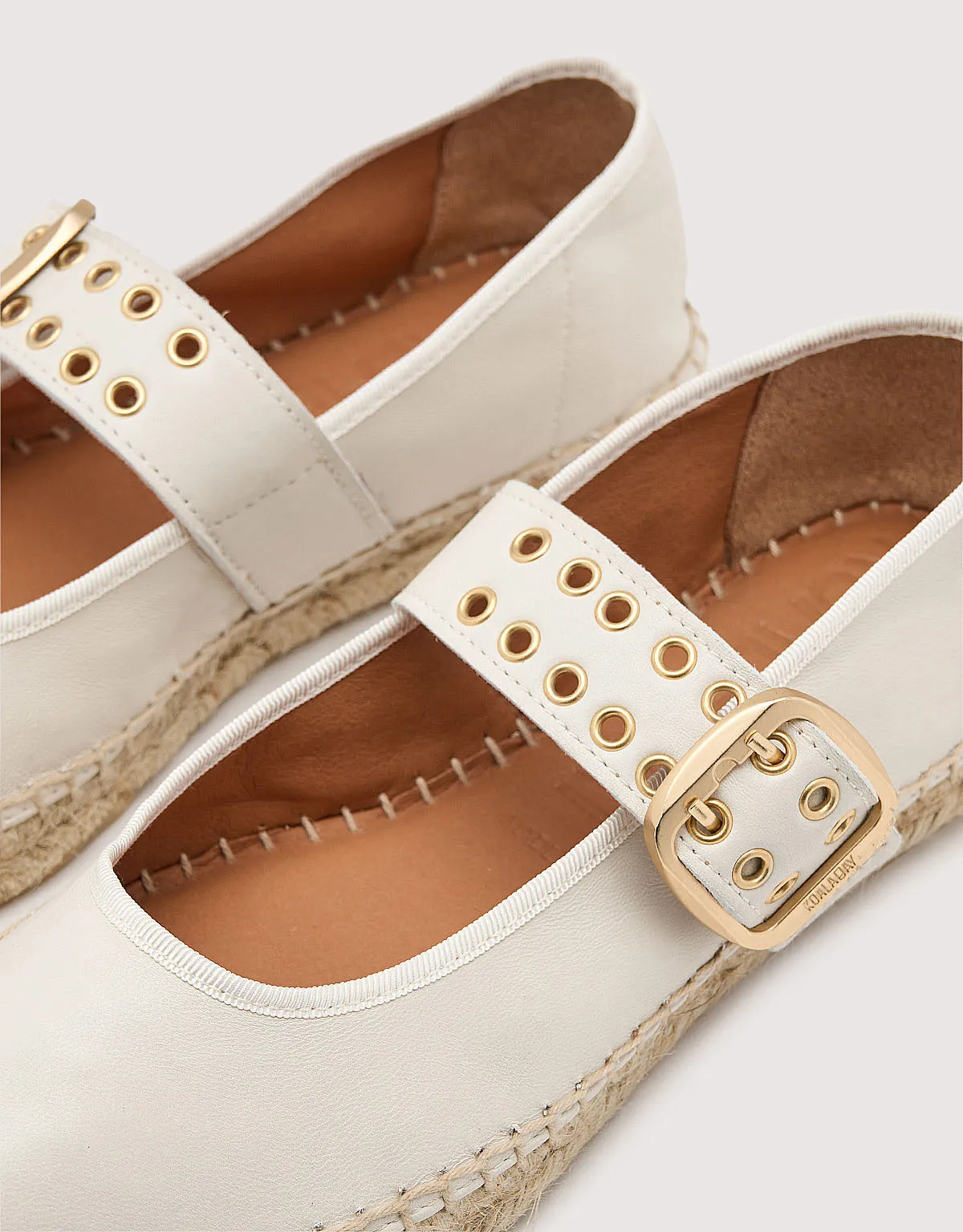 Espadrilles Marfil - Dilon