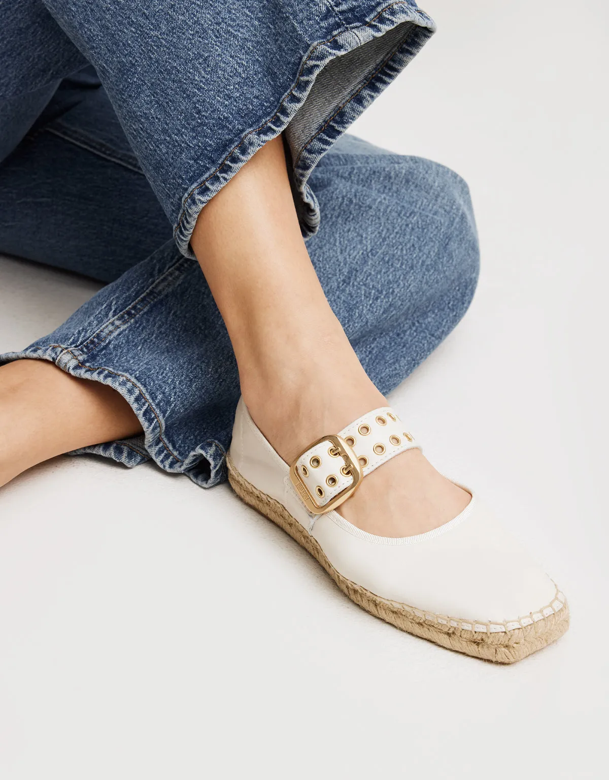 Espadrilles Marfil - Dilon