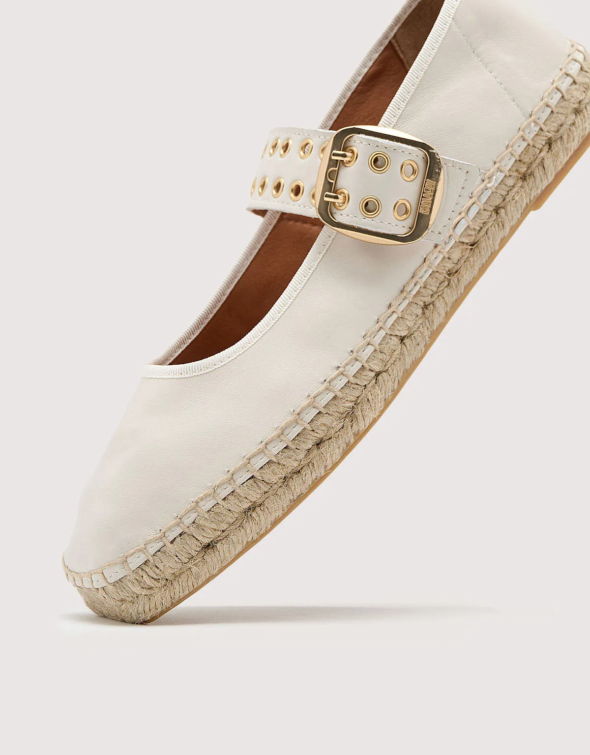 Espadrilles Marfil - Dilon