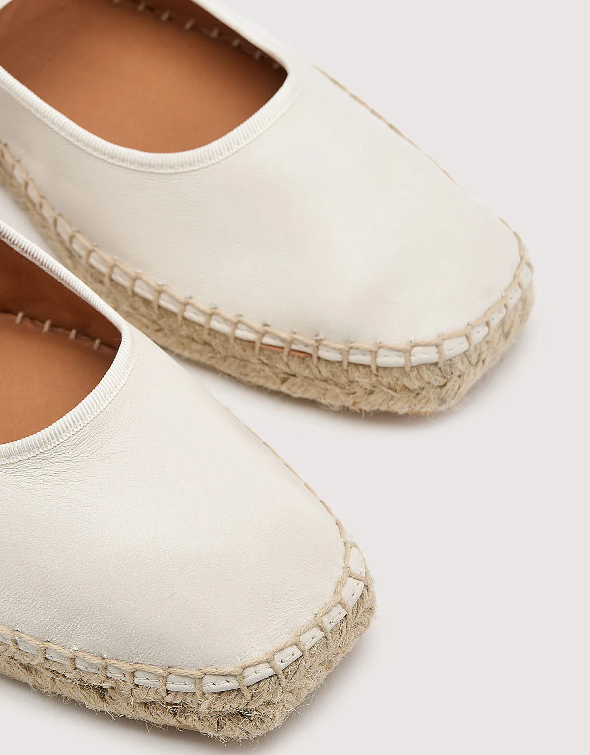 Espadrilles Marfil - Dilon