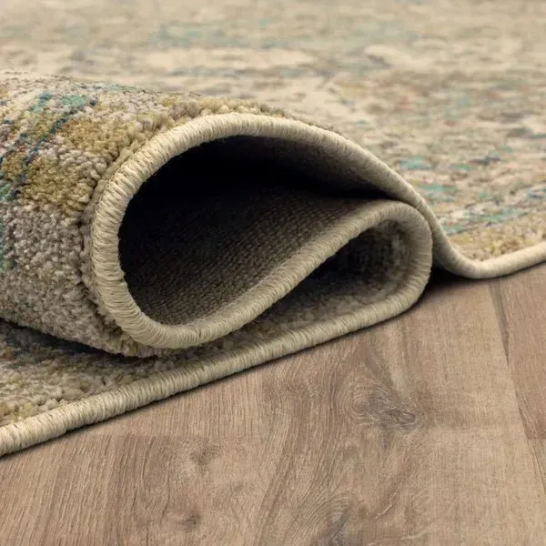 Estate 92296 70033 Hartwell Beige Rug