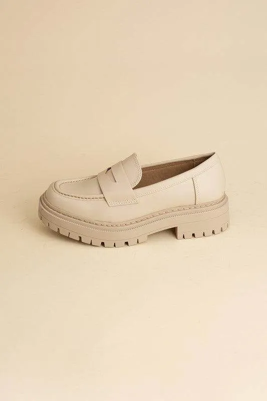 Eureka Classic Loafers