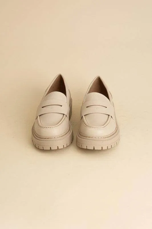 Eureka Classic Loafers