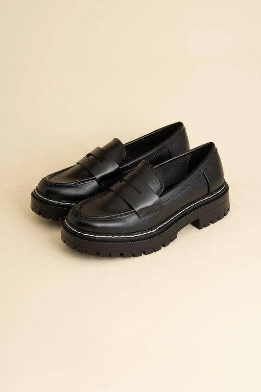 Eureka Classic Loafers