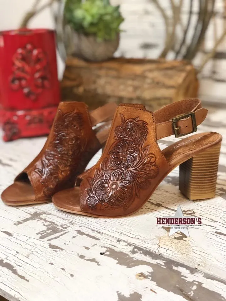 Fashion Open Toe Mule