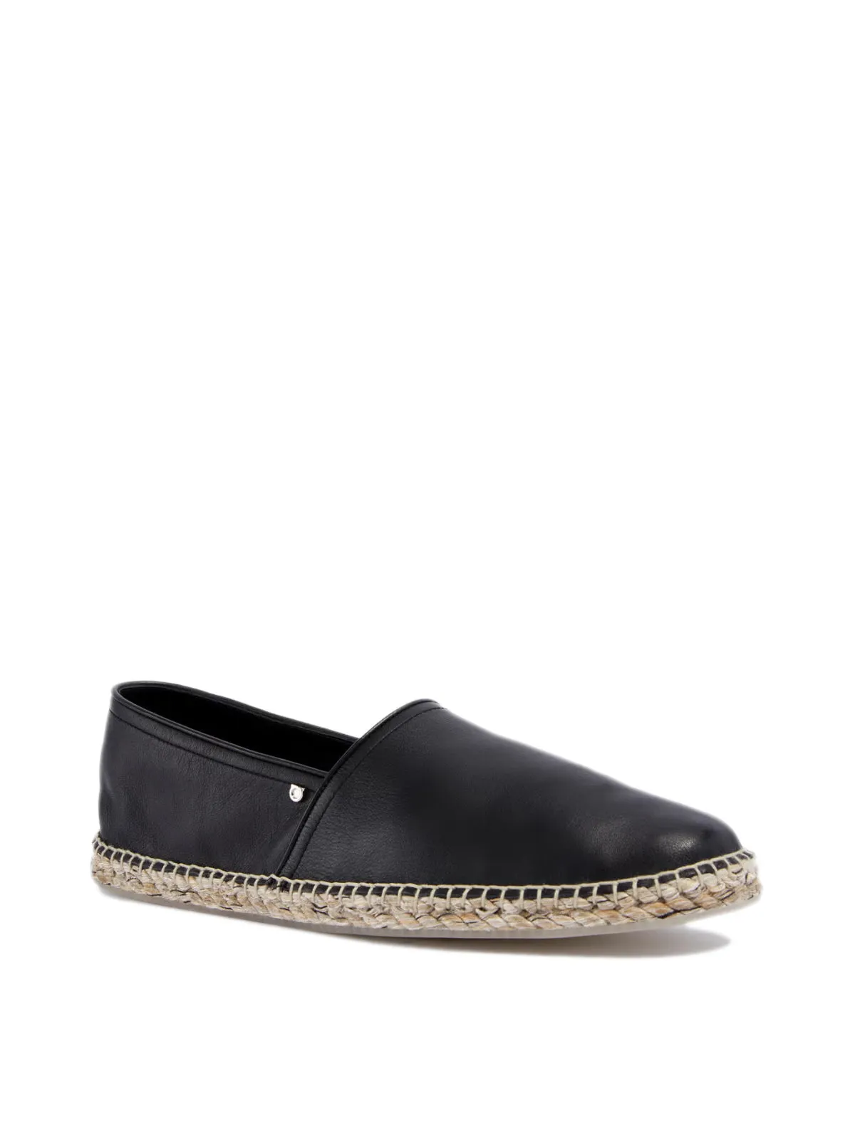 Ferragamo Gancini Hook Logo Espadrilles - Men's