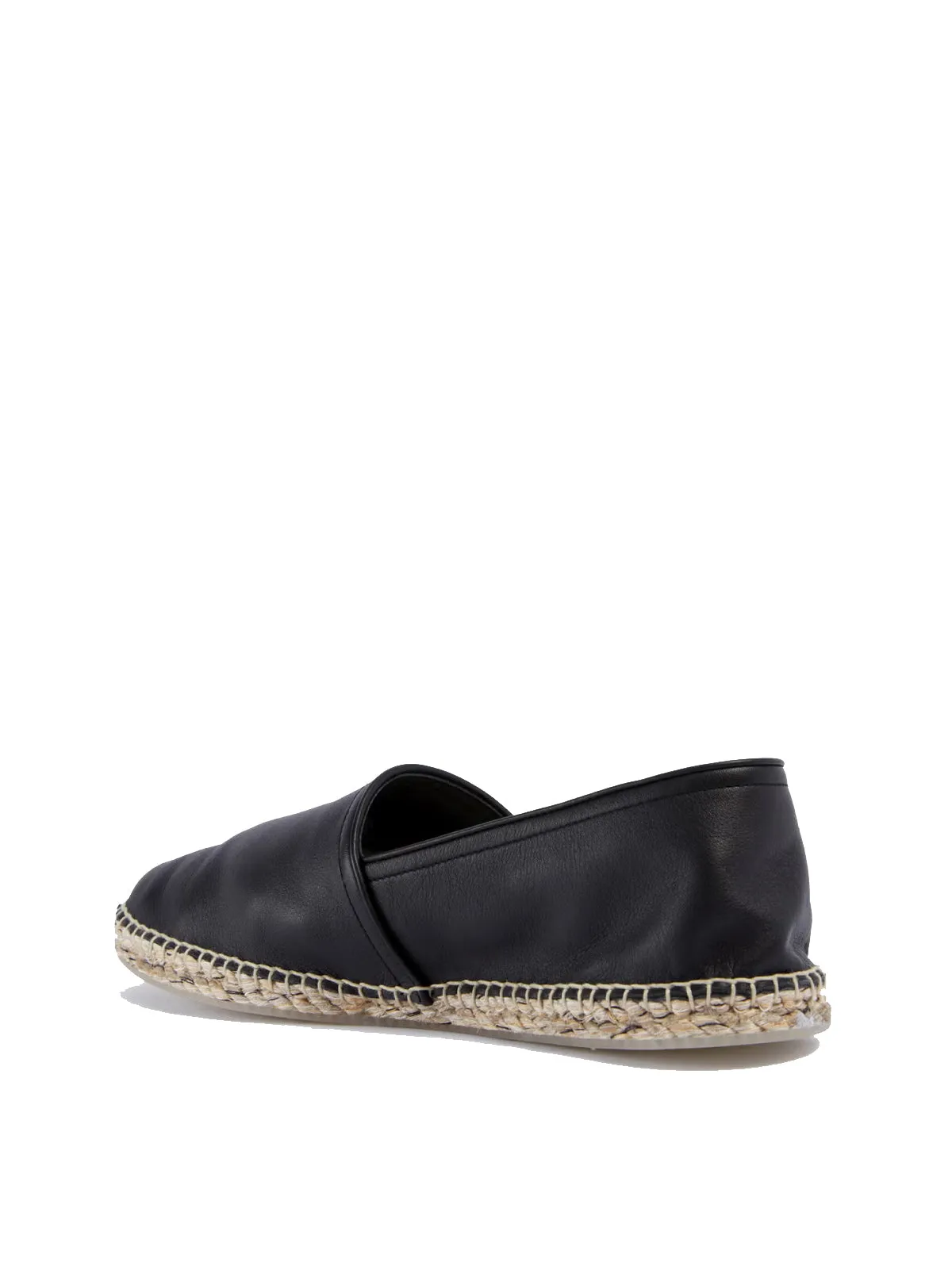 Ferragamo Gancini Hook Logo Espadrilles - Men's