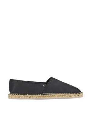 Ferragamo Gancini Hook Logo Espadrilles - Men's