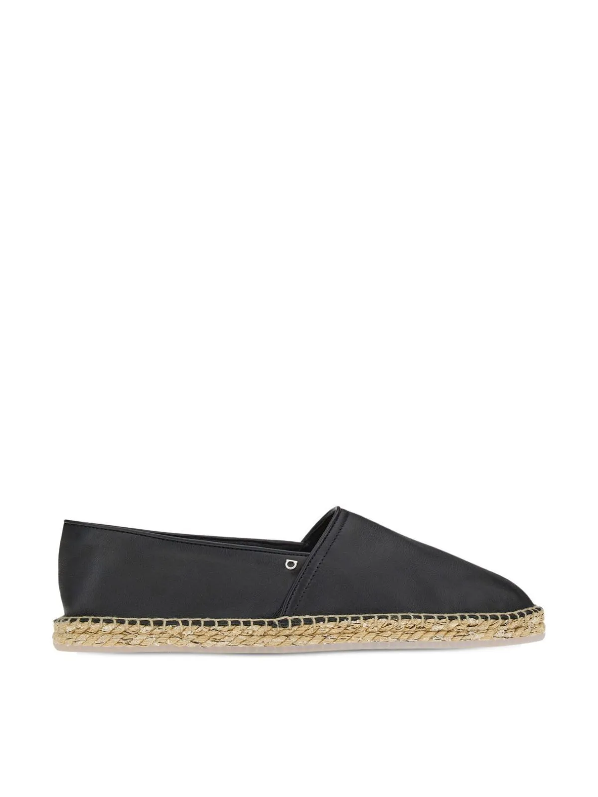 Ferragamo Gancini Hook Logo Espadrilles - Men's