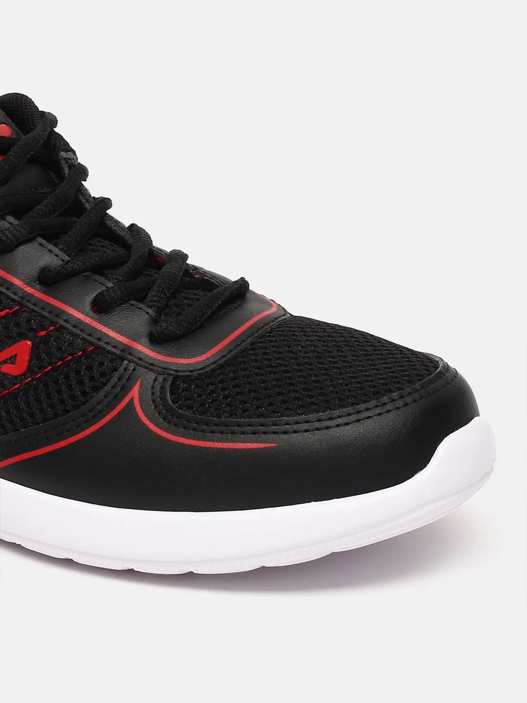 Fila Black Narum Men's Running Shoes