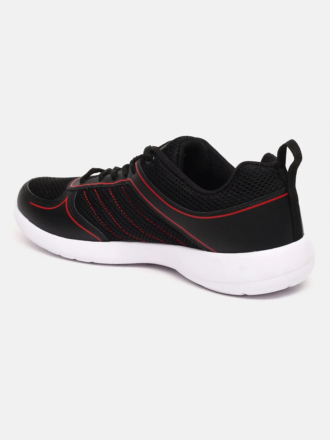 Fila Black Narum Men's Running Shoes