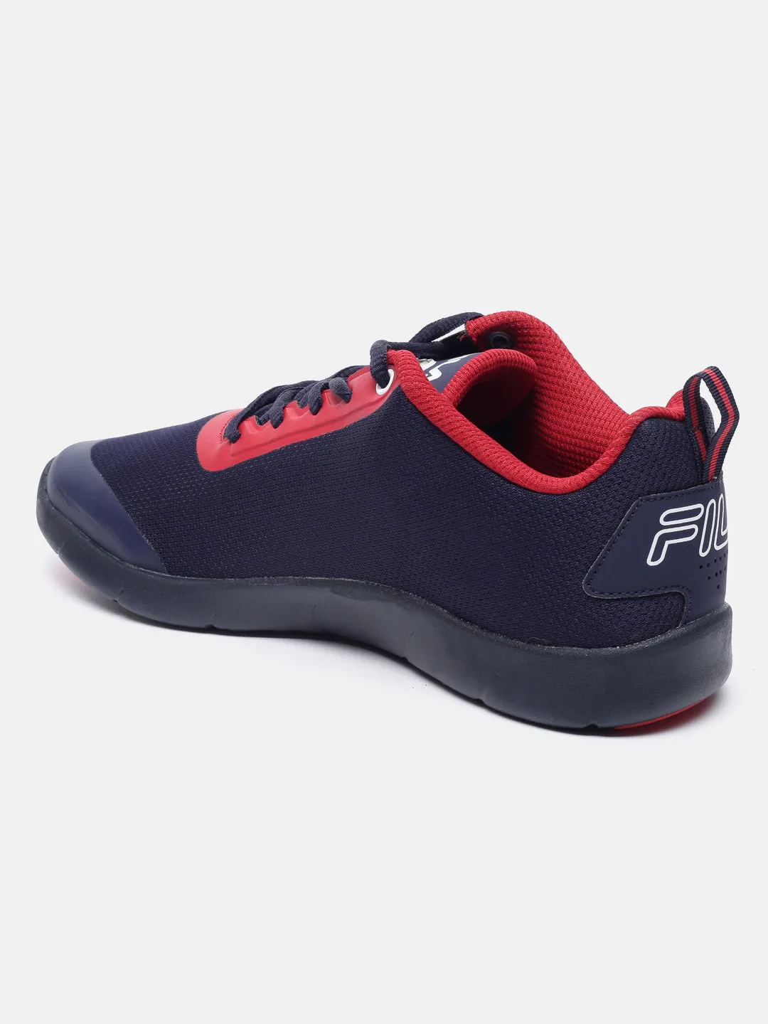 Fila White Delta Women's Running Shoes