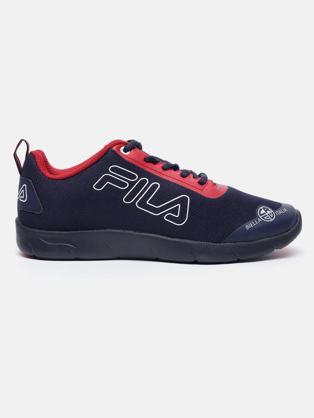 Fila White Delta Women's Running Shoes