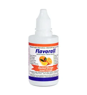 Flavorall Opulent Orange 50ml