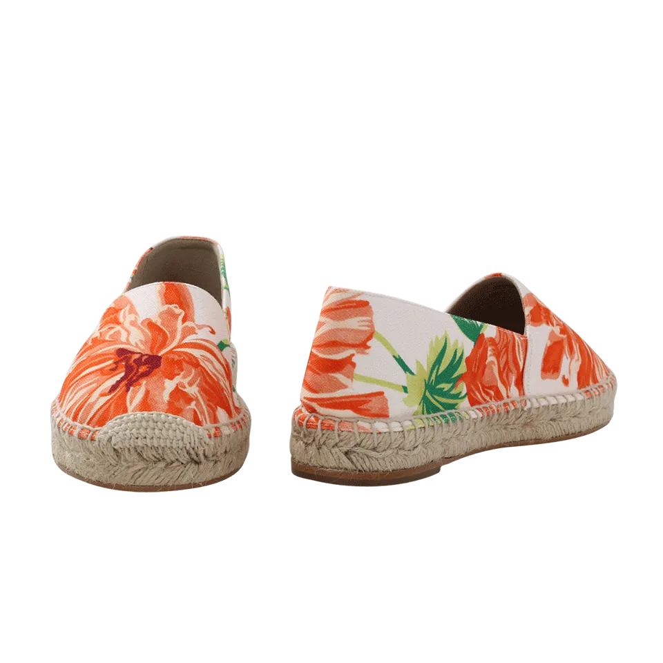 Floral Rocio Shoes