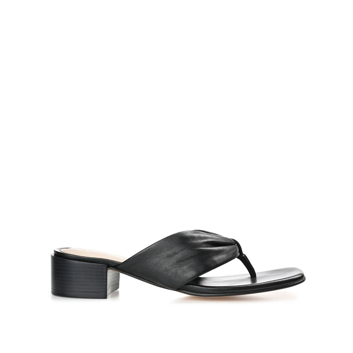 FRANCINE HEELED SANDALS