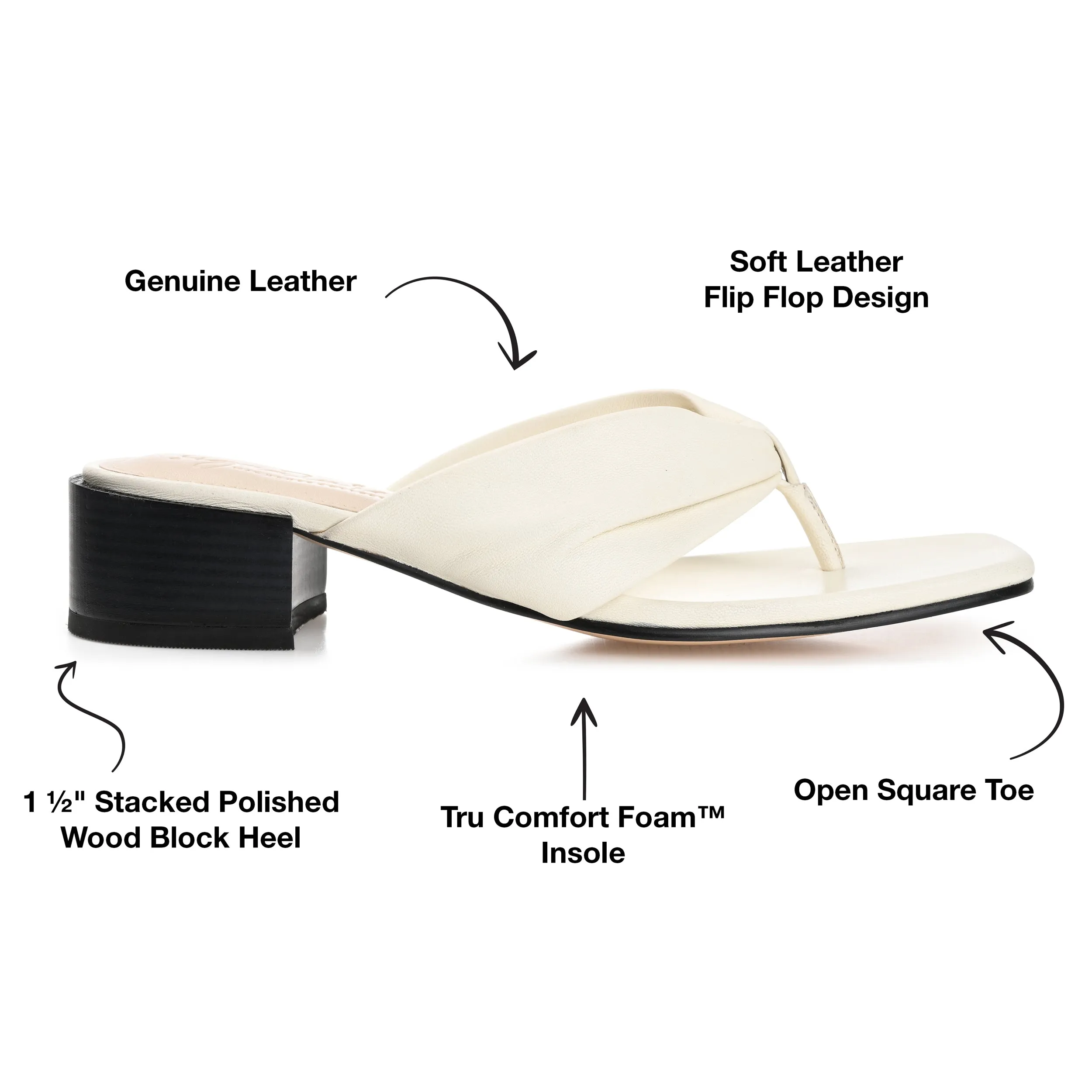 FRANCINE HEELED SANDALS