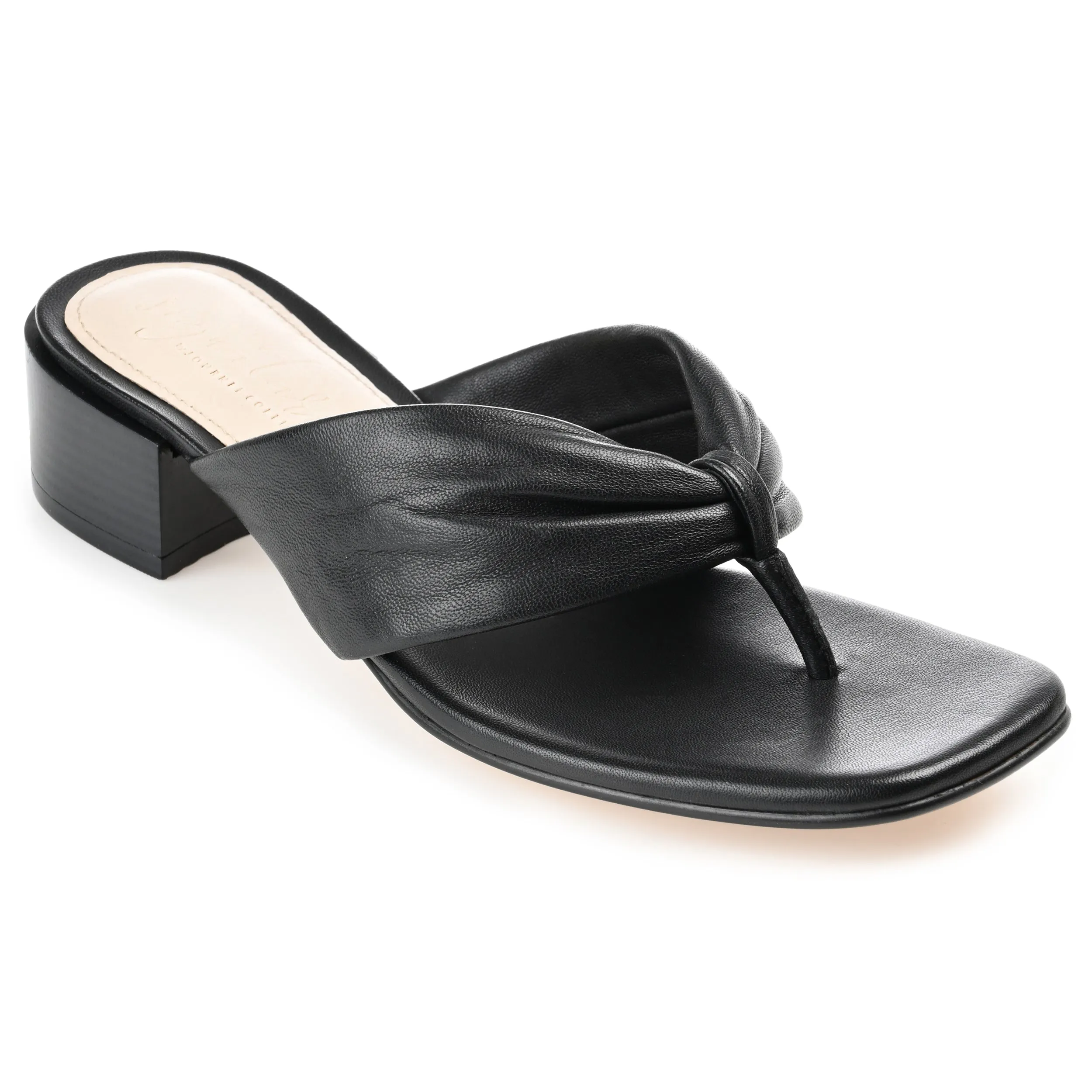 FRANCINE HEELED SANDALS