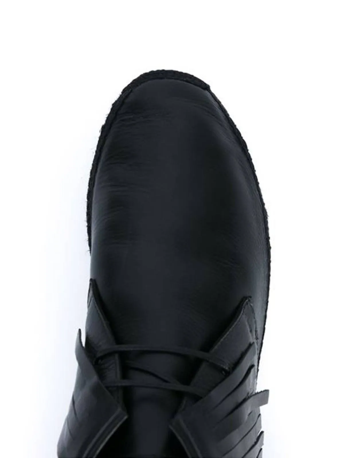Fringed Mid Espadrilles