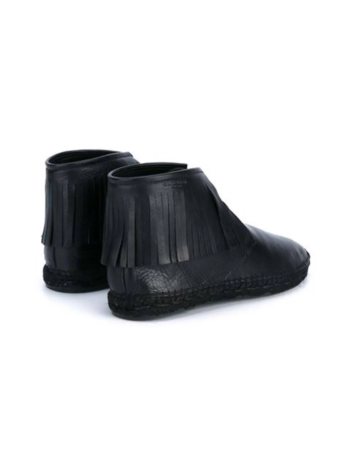 Fringed Mid Espadrilles