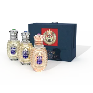 Full Set of Shaik Fragrance for Men