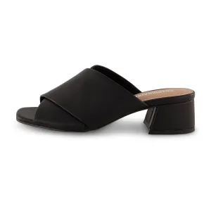 Garland Cross Band Dress Sandal