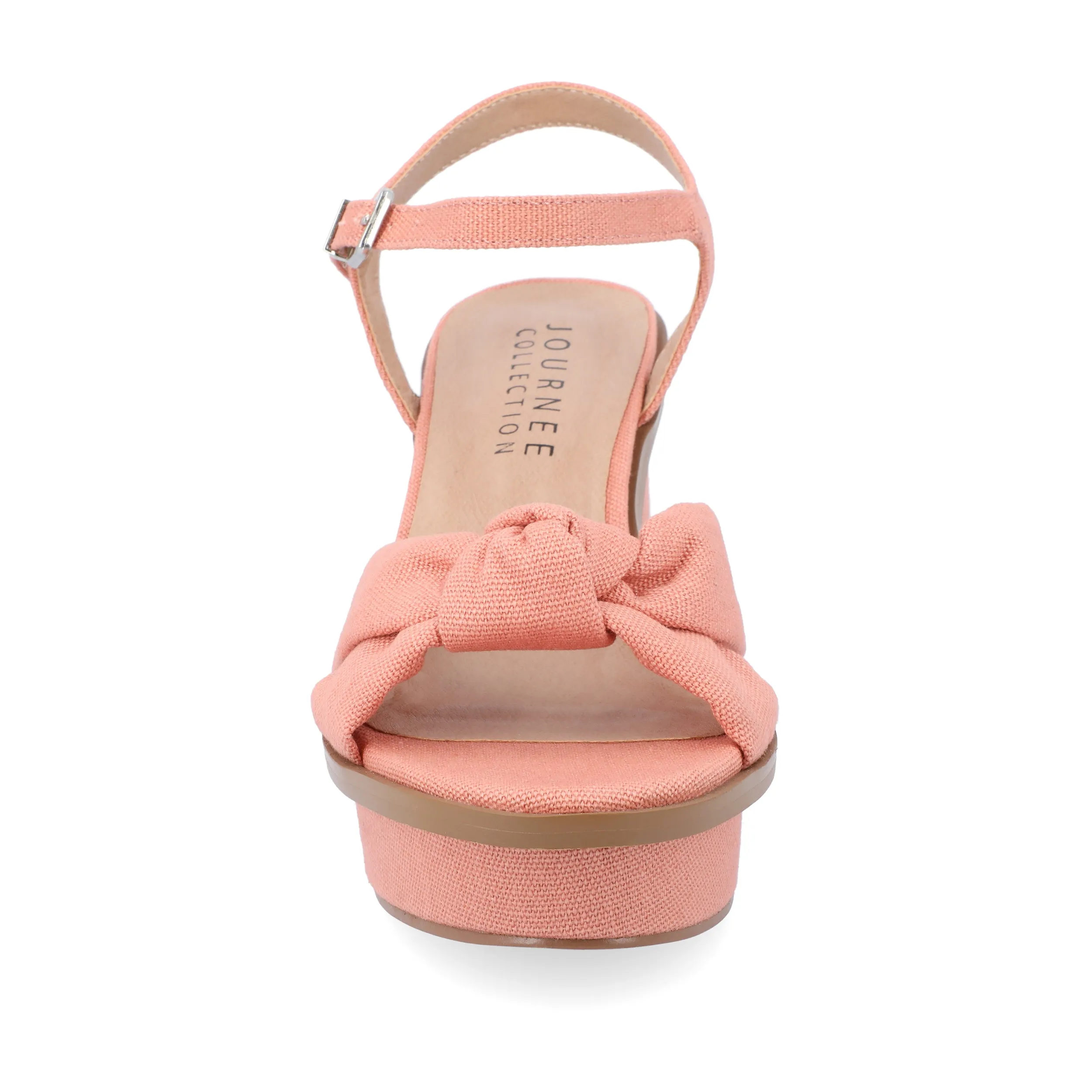 GARNER HEELED SANDALS