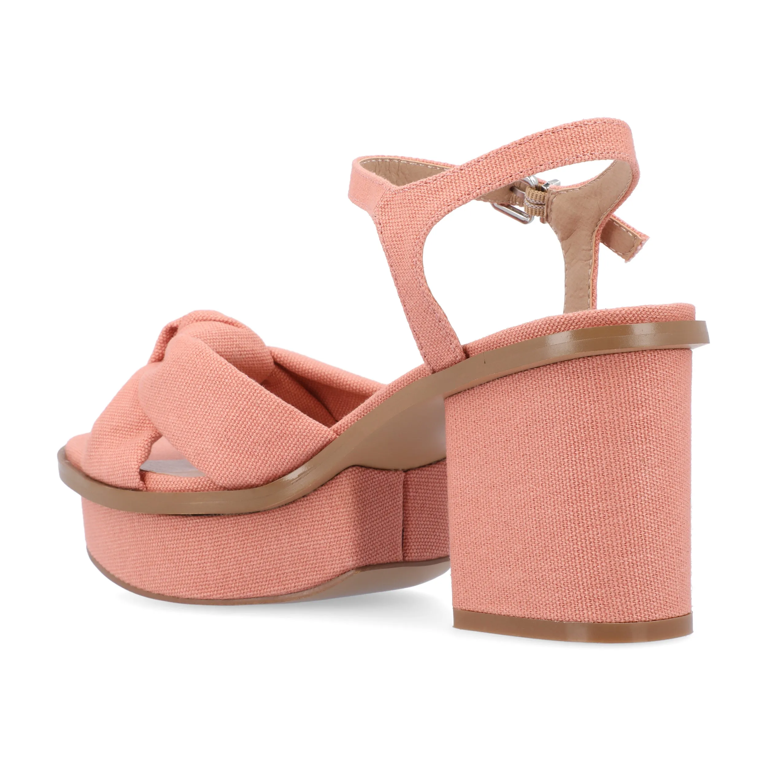 GARNER HEELED SANDALS