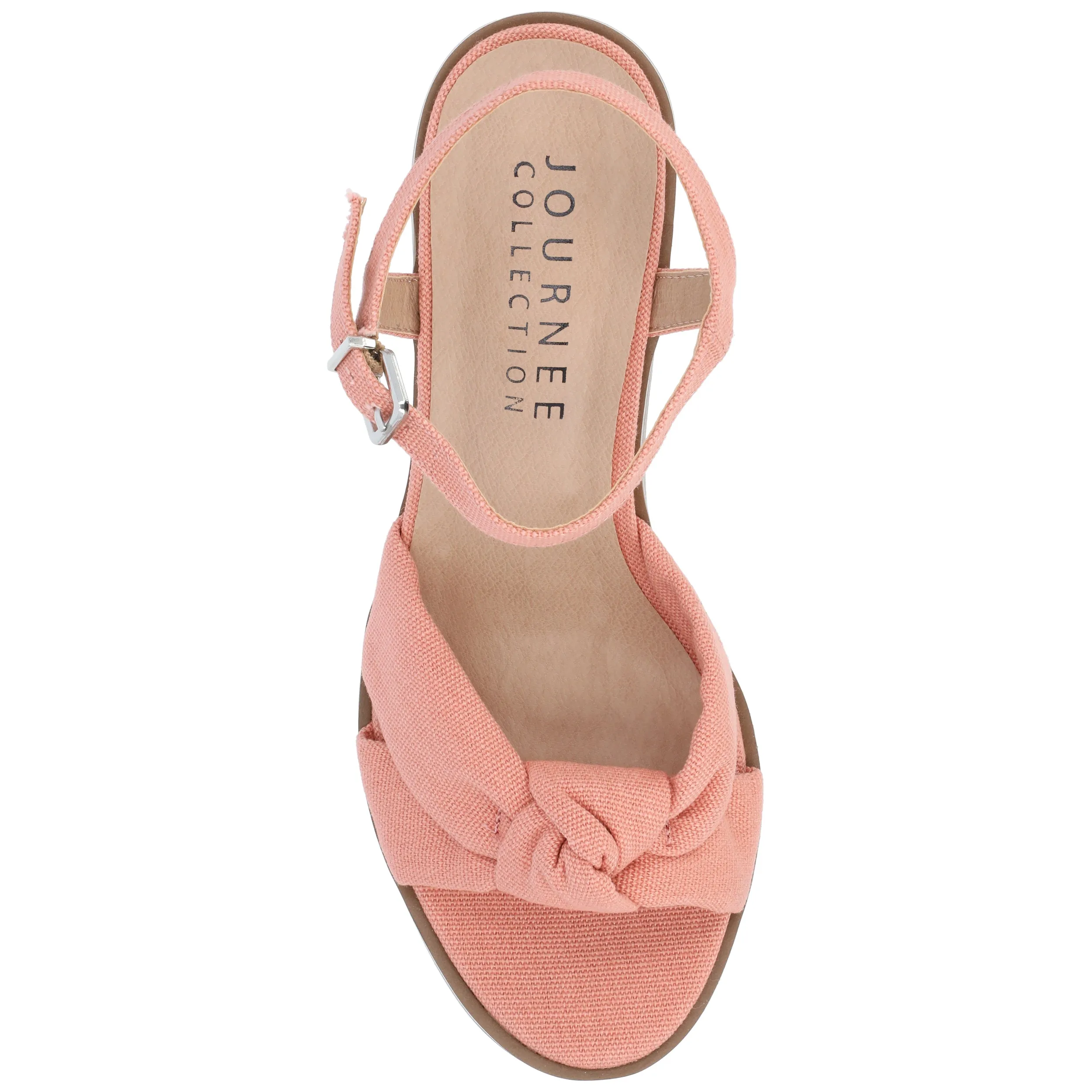 GARNER HEELED SANDALS