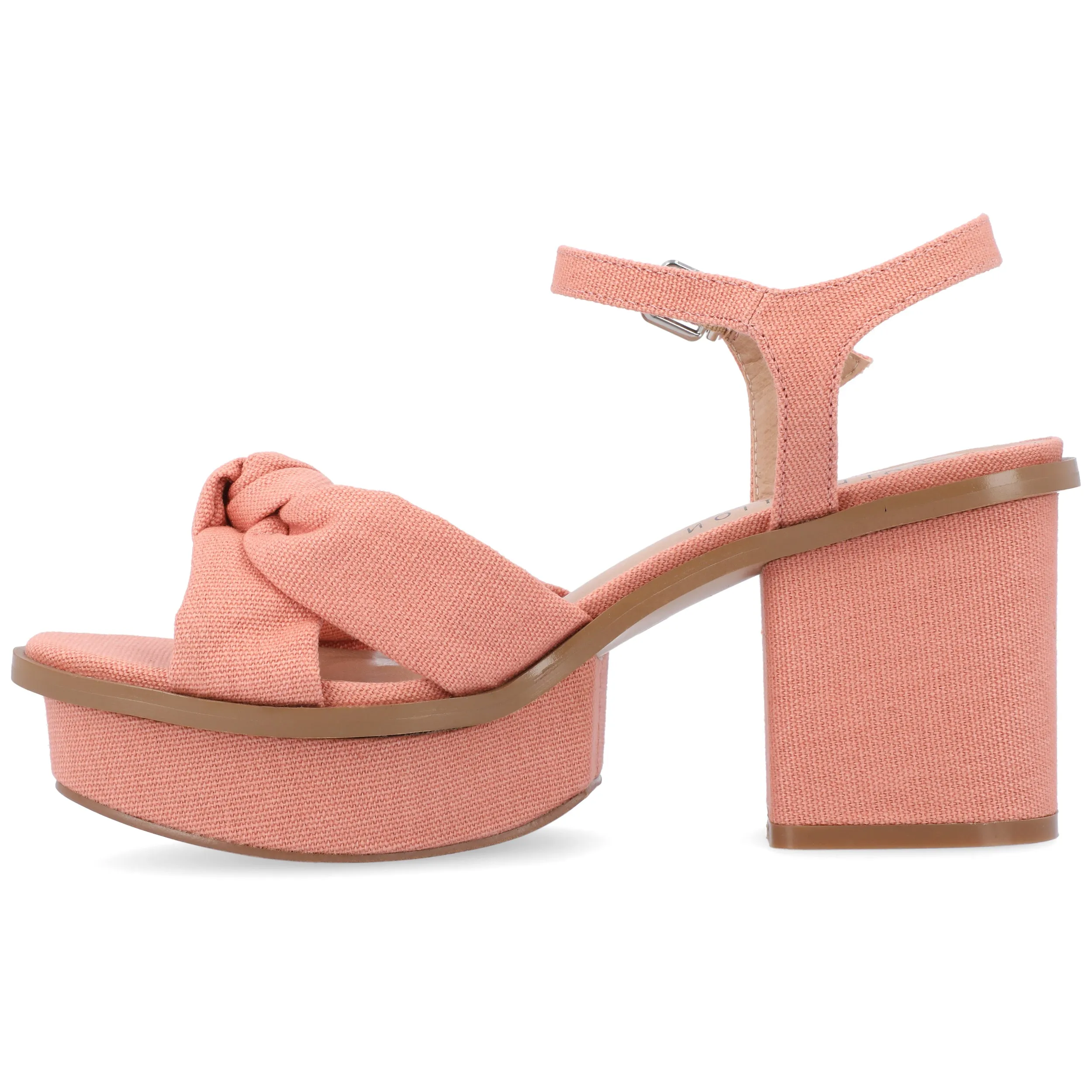 GARNER HEELED SANDALS