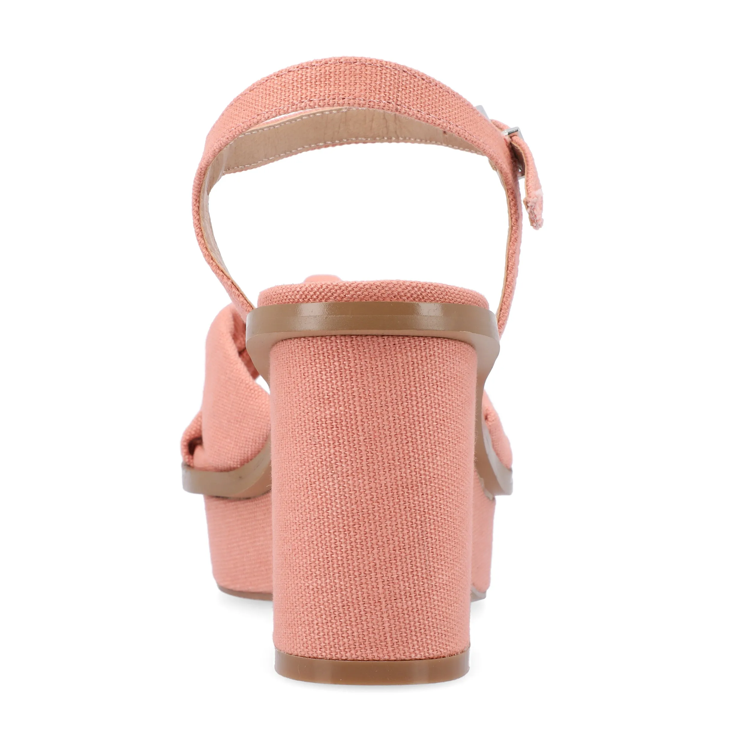 GARNER HEELED SANDALS