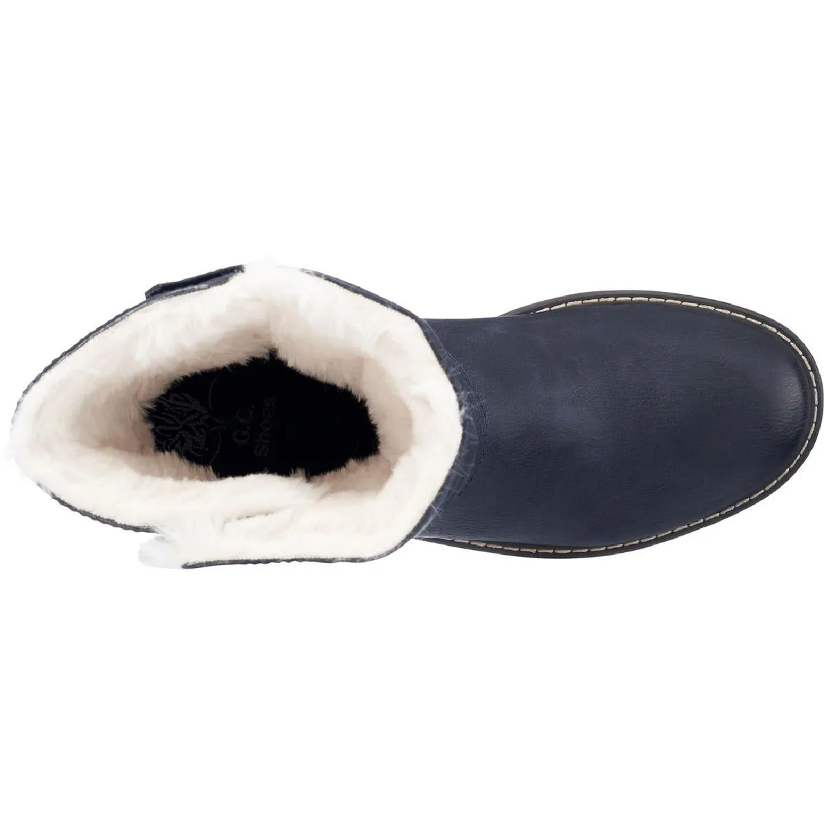 GC Shoes Womens Bailey Cold Weather Winter Boots