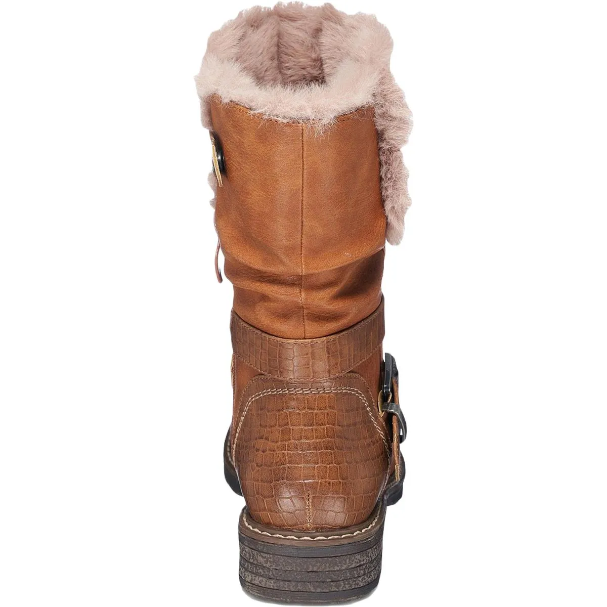 GC Shoes Womens Bailey Cold Weather Winter Boots