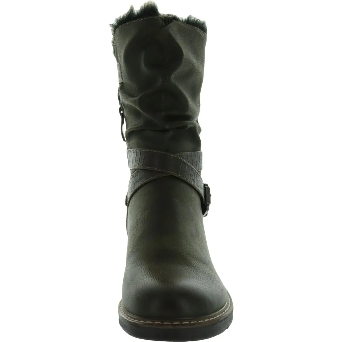 GC Shoes Womens Bailey Cold Weather Winter Boots