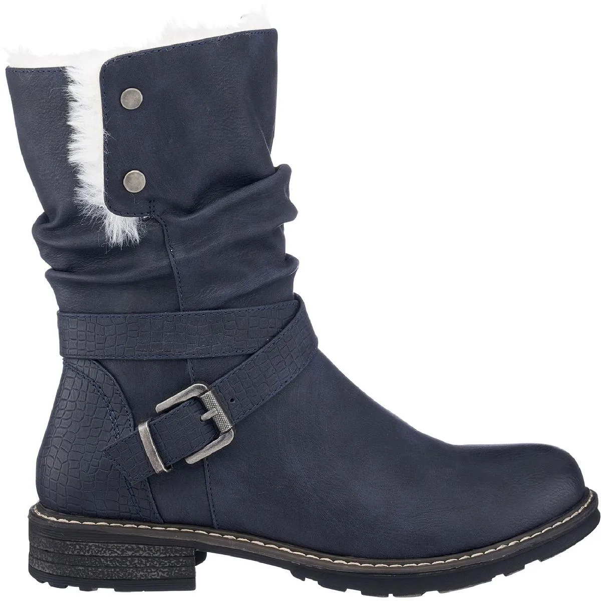 GC Shoes Womens Bailey Cold Weather Winter Boots