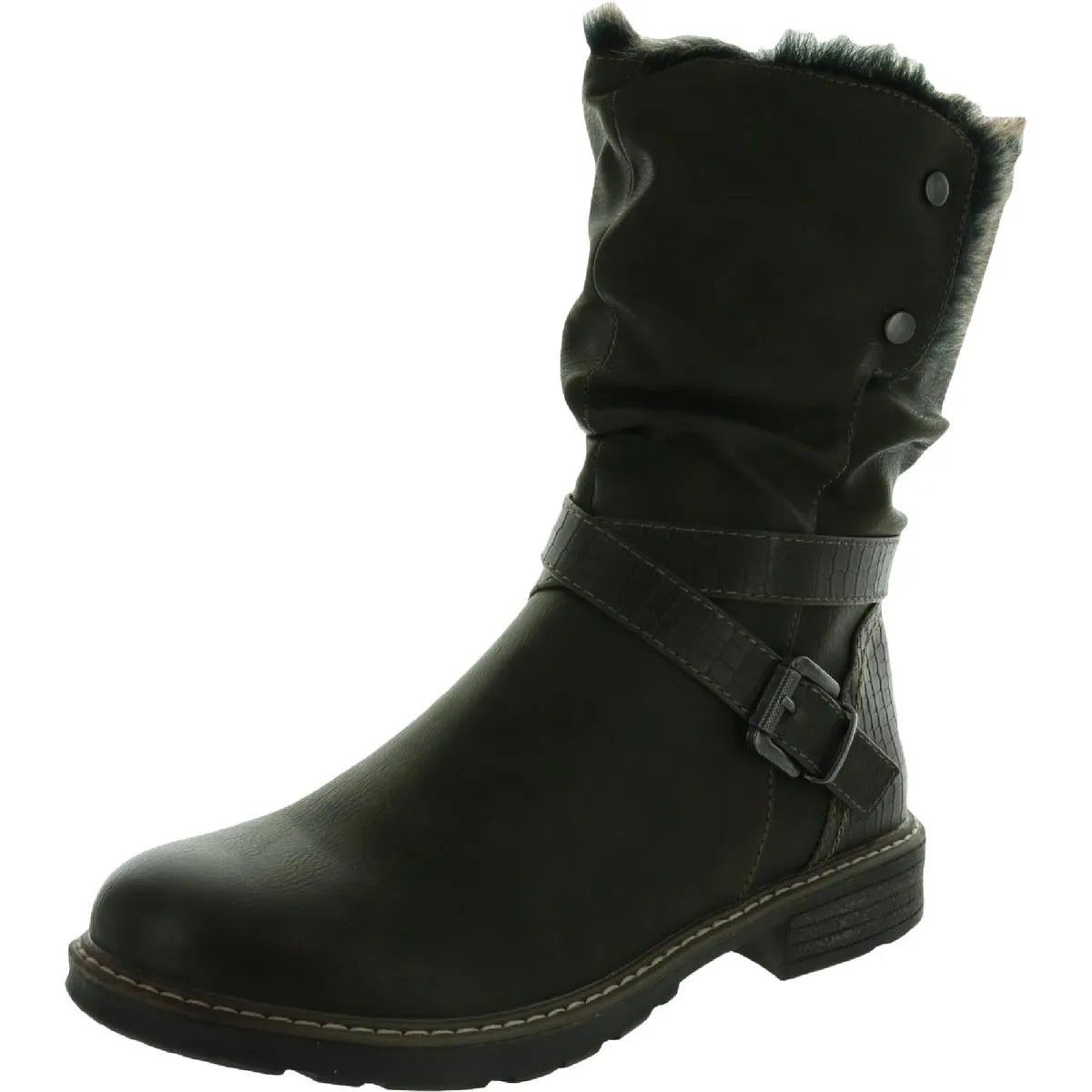GC Shoes Womens Bailey Cold Weather Winter Boots