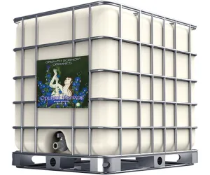 Growth Science Opulent Harvest 275 gal tote