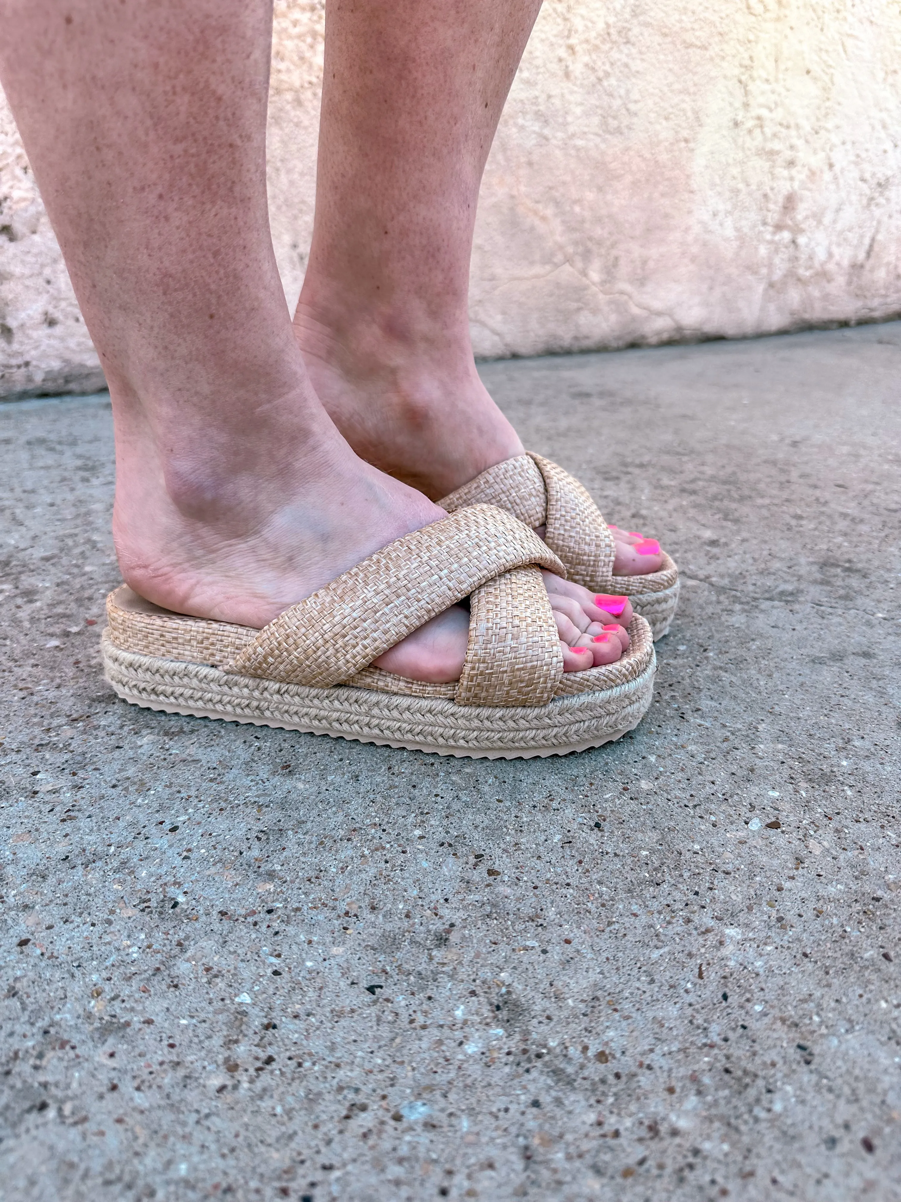 Hali Sandals