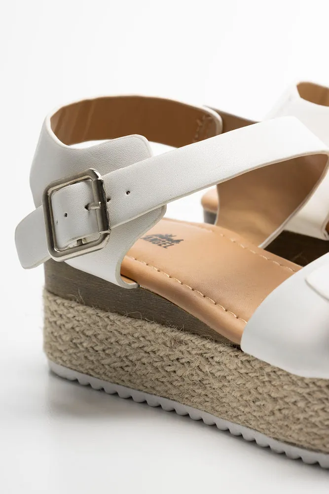 Heeled Sandal
