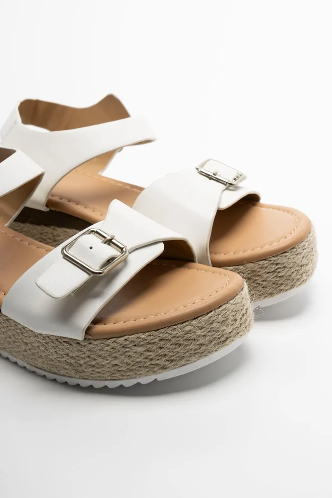 Heeled Sandal
